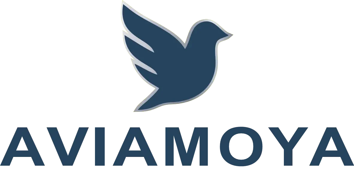 Aviamoya - logo
